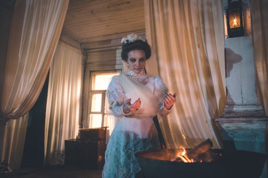 Nevesta - The Bride - Szenenbild 4