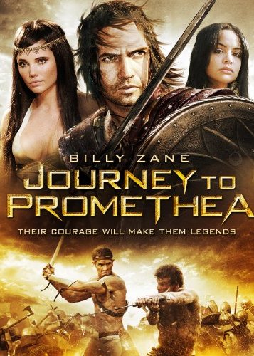 Journey to Promethea - Poster 1