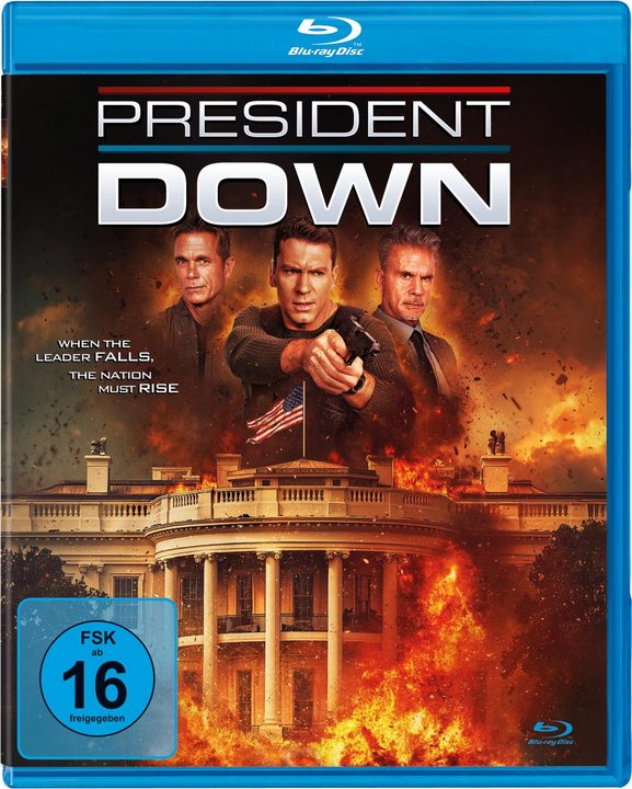 President Down (Blu-ray Disc)