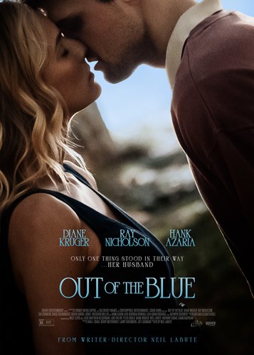 Out of the Blue - Gefährliche Lust - Poster 2