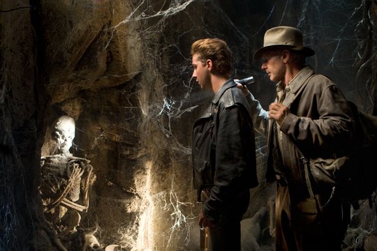 Indiana Jones und das Königreich des Kristallschädels - Szenenbild 13