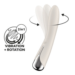 Satisfyer Spinning Vibe 1, 17,5 cm