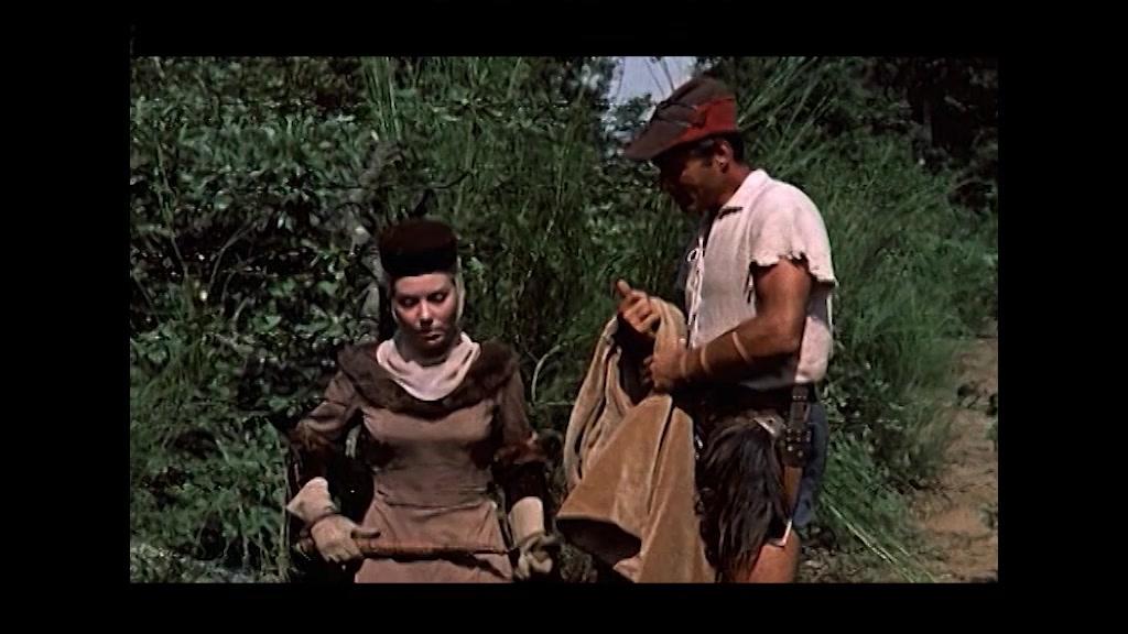 Robin Hood - Der Rebell - Trailer - Deutsch - SD