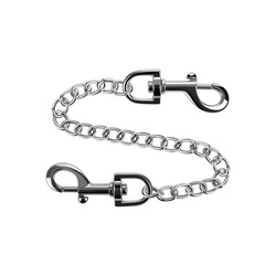 Kette mit Karabinerhaken