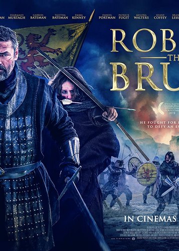Robert the Bruce - Poster 3
