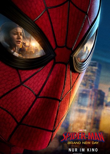 Spider-Man 4 - Brand New Day - Poster 1