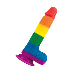 Prider Dildo, 19,5 cm