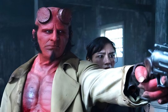 Hellboy - The Crooked Man - Szenenbild 3