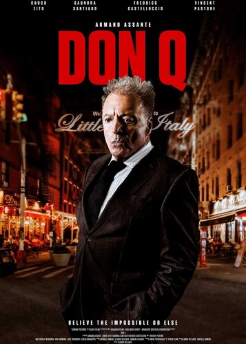 Don Q - Der Pate von Little Italy - Poster 2
