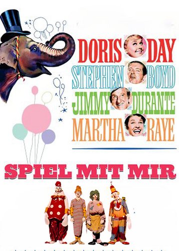 Spiel mit mir - Poster 1