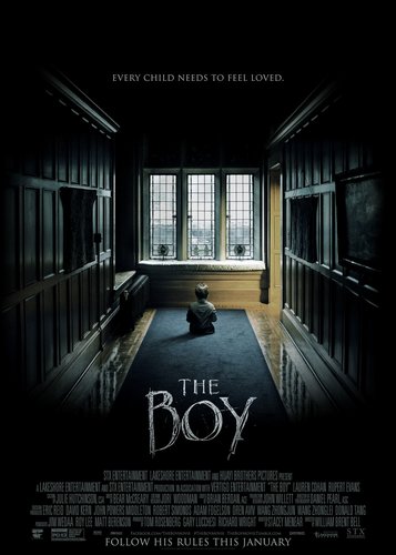 The Boy - Poster 3
