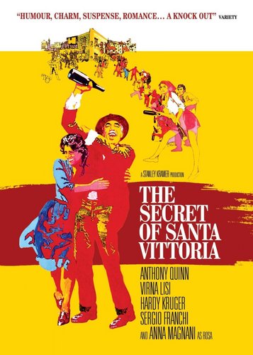 Das Geheimnis von Santa Vittoria - Poster 4