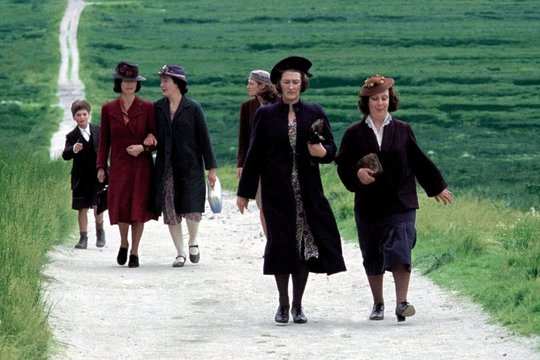 Tanz in die Freiheit - Szenenbild 3