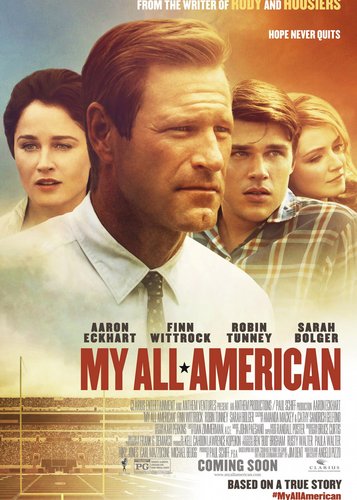 My All-American - Poster 2