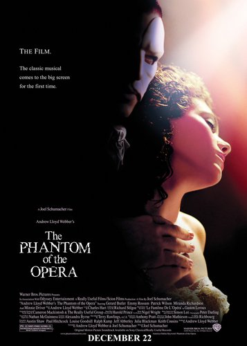 Das Phantom der Oper - Poster 6