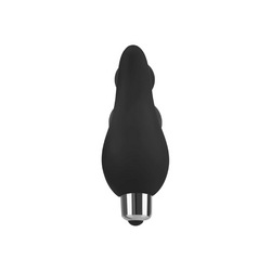 Silikon-Analvibrator mit Dammreizer, 14 cm