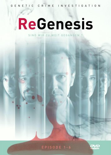 ReGenesis - Staffel 1 - Poster 1