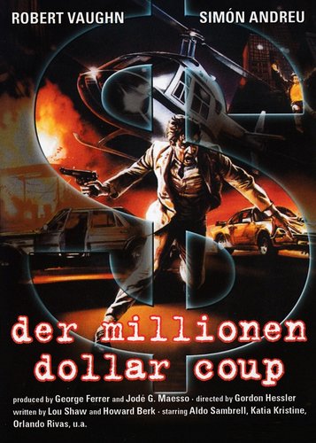 Der Millionen-Dollar-Coup - Poster 1