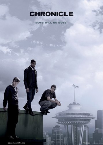 Chronicle - Poster 3