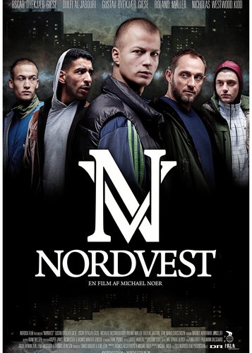 Nordvest - Poster 1