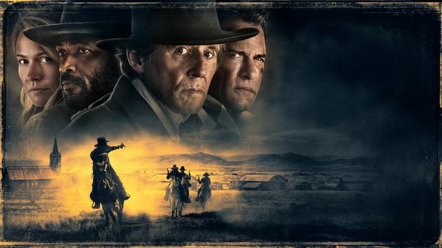 Mord in Yellowstone City - Wallpaper 2