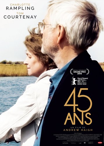 45 Years - Poster 5