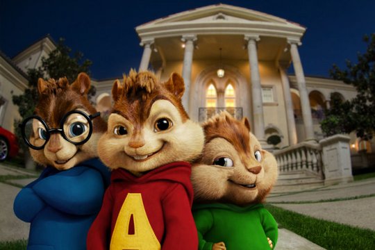 Alvin und die Chipmunks - Szenenbild 26