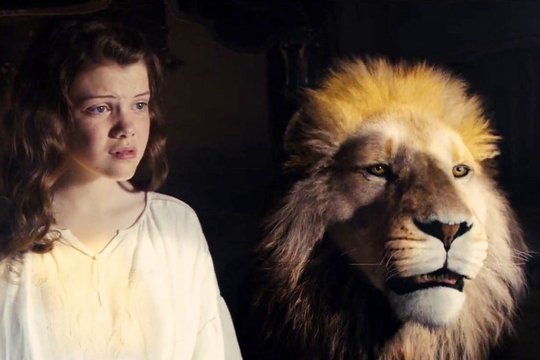 Die Chroniken von Narnia 3 - Die Reise auf der Morgenröte - Szenenbild 6