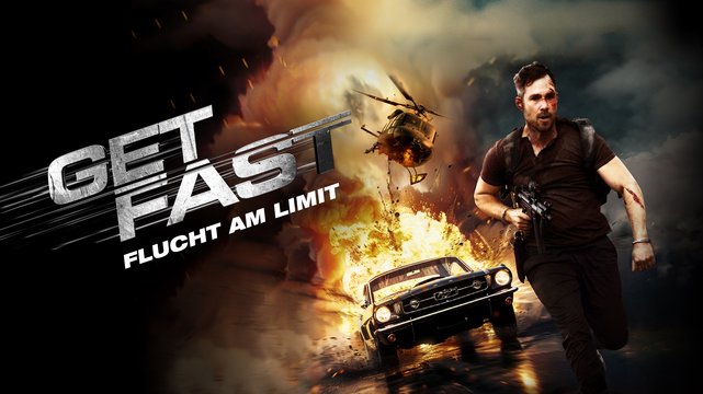 Get Fast - Wallpaper 1