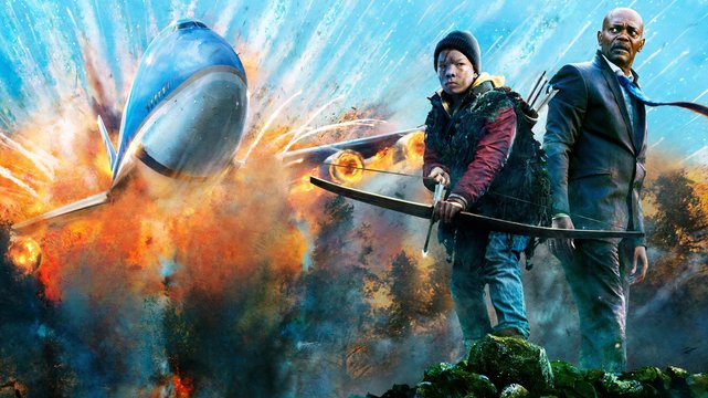 Big Game - Wallpaper 2