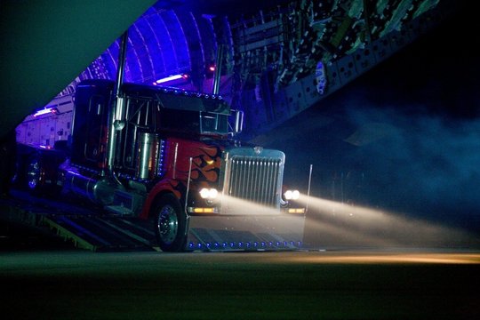 Transformers 2 - Die Rache - Szenenbild 9