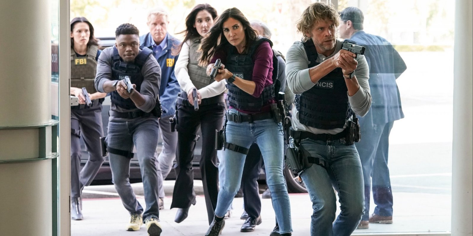 NCIS: Los Angeles - Staffel 14