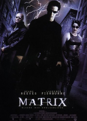 Matrix - Poster 2