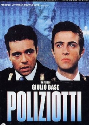 Poliziotti - Poster 2