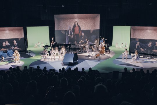 Ensemble Modern - Why We Play - Szenenbild 2