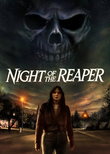 Night of the Reaper - Poster 1