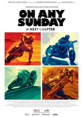 On Any Sunday - The Next Chapter - Poster 1