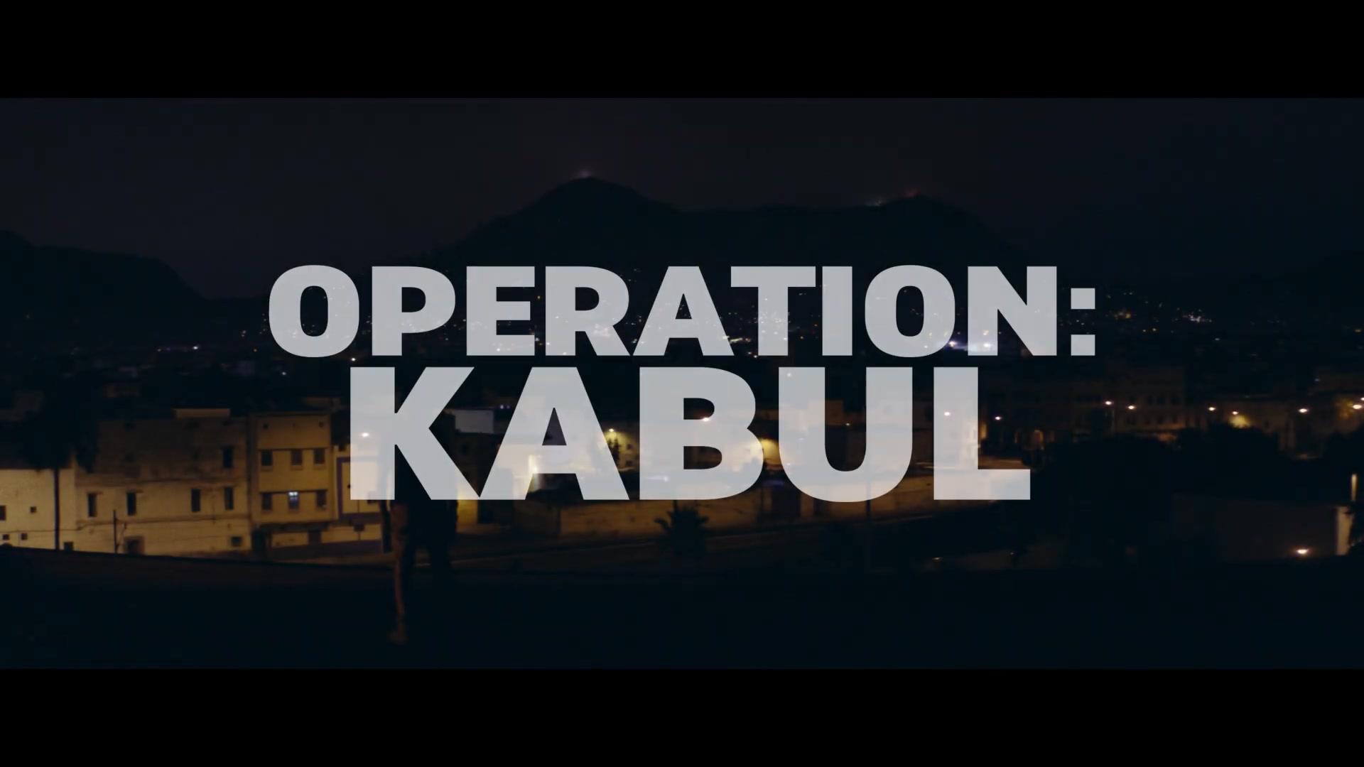 Operation: Kabul - Trailer - Deutsch - HD