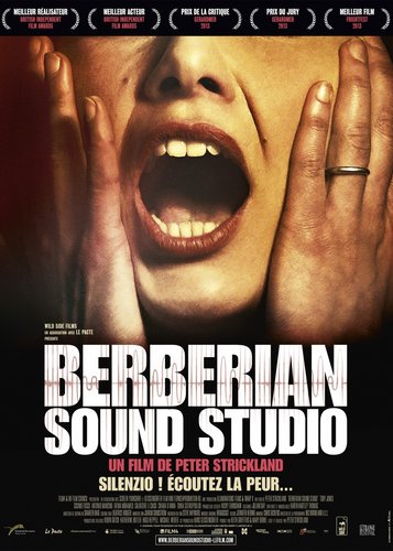 Berberian Sound Studio - Poster 4