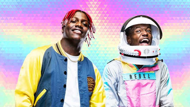 So High 2 - Wallpaper 1