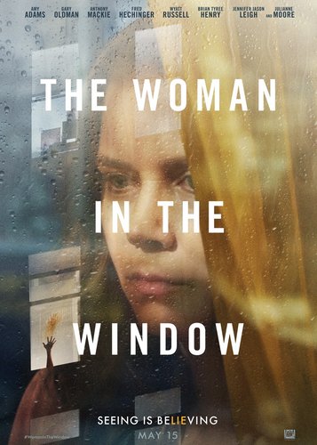 The Woman in the Window - Poster 3
