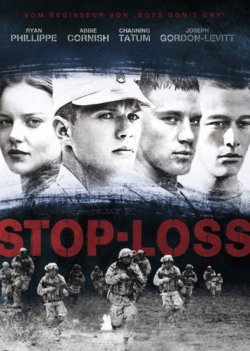 Stop-Loss - Poster 1