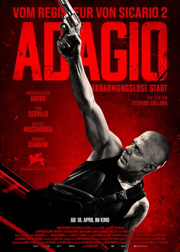 Adagio - Poster 1
