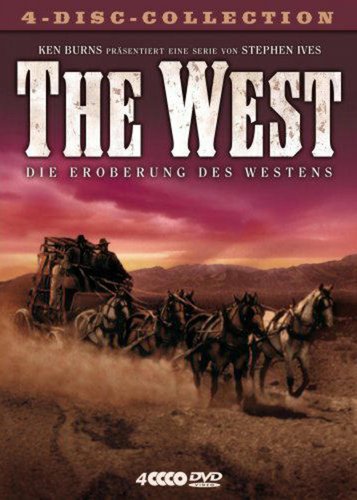 The West - Poster 1