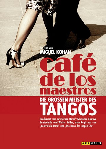Café de los maestros - Poster 1
