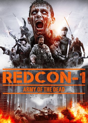 Redcon-1 - Poster 1