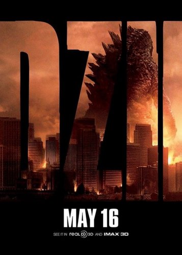 Godzilla - Poster 11