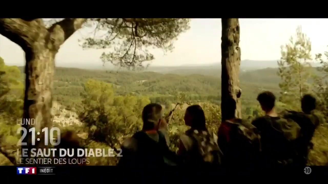 On the Edge 2 - Trailer - Französisch - HD