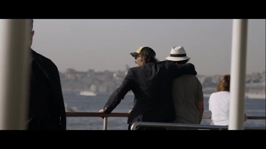 Auf zwei Rädern - Trailer - Deutsch - SD