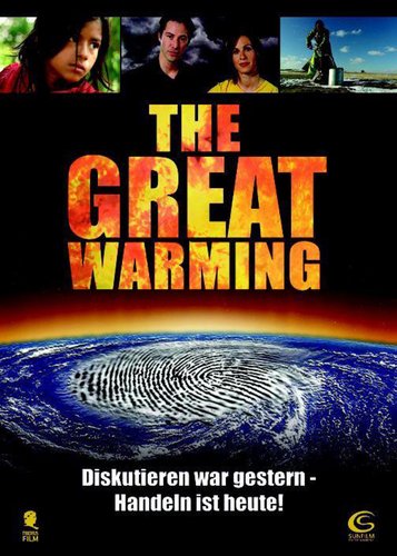 The Great Warming - Poster 1